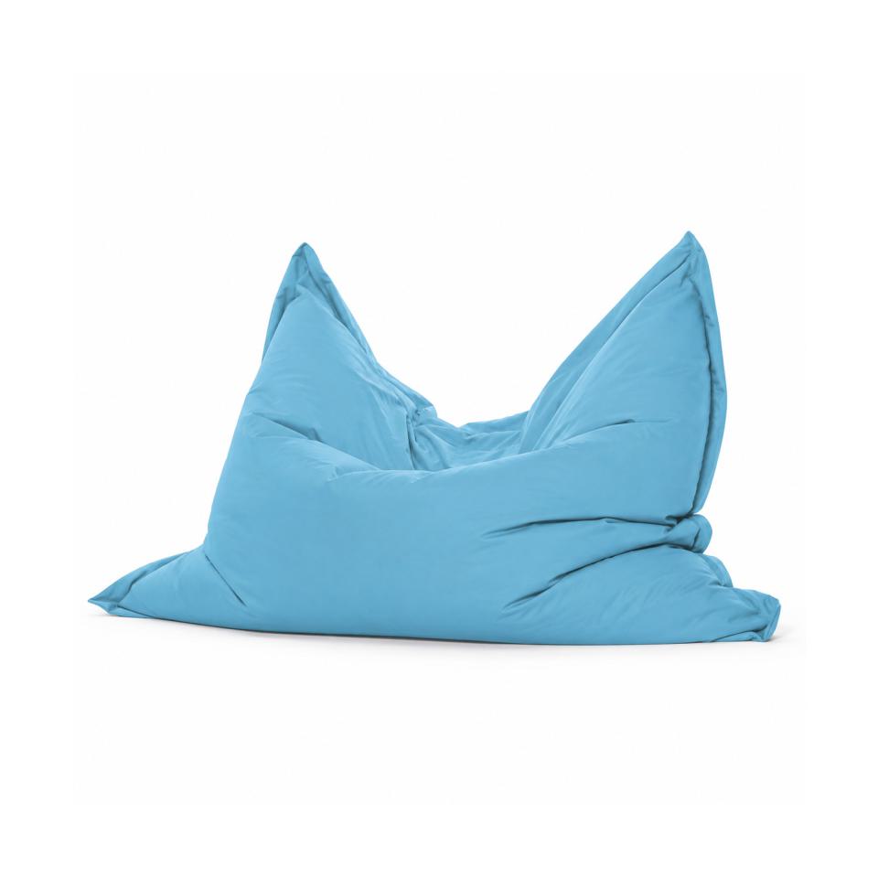 Lounge-Sitzsack Lazy hellblau