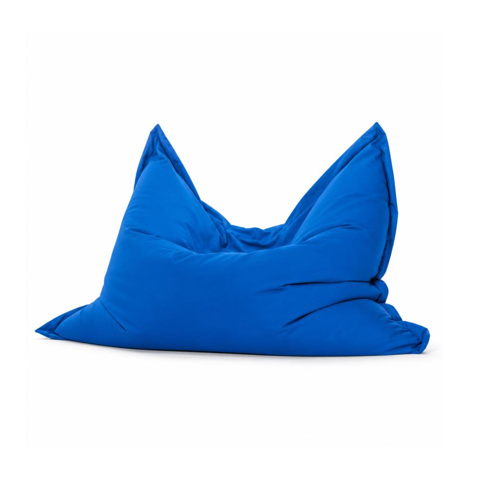 Lounge-Sitzsack Lazy blau