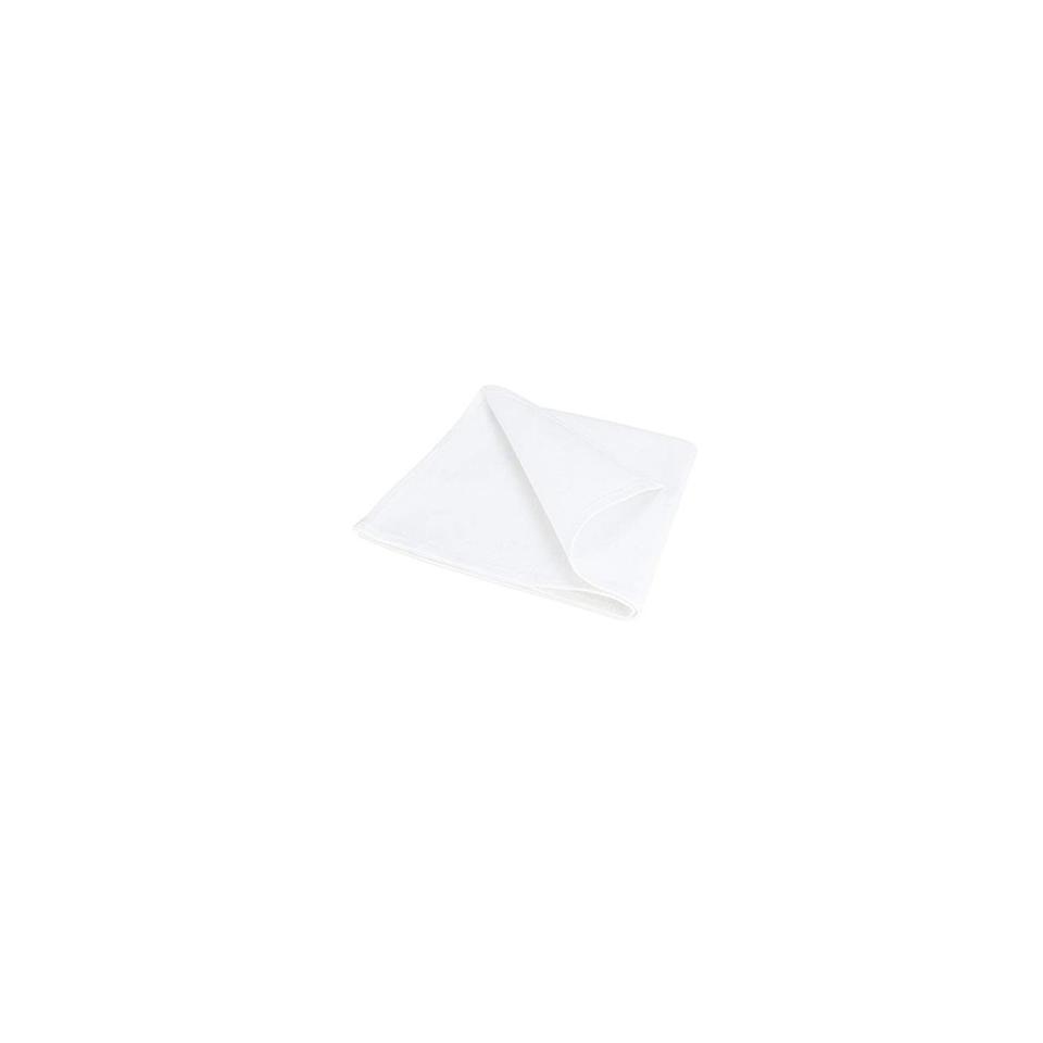Stoffserviette, white