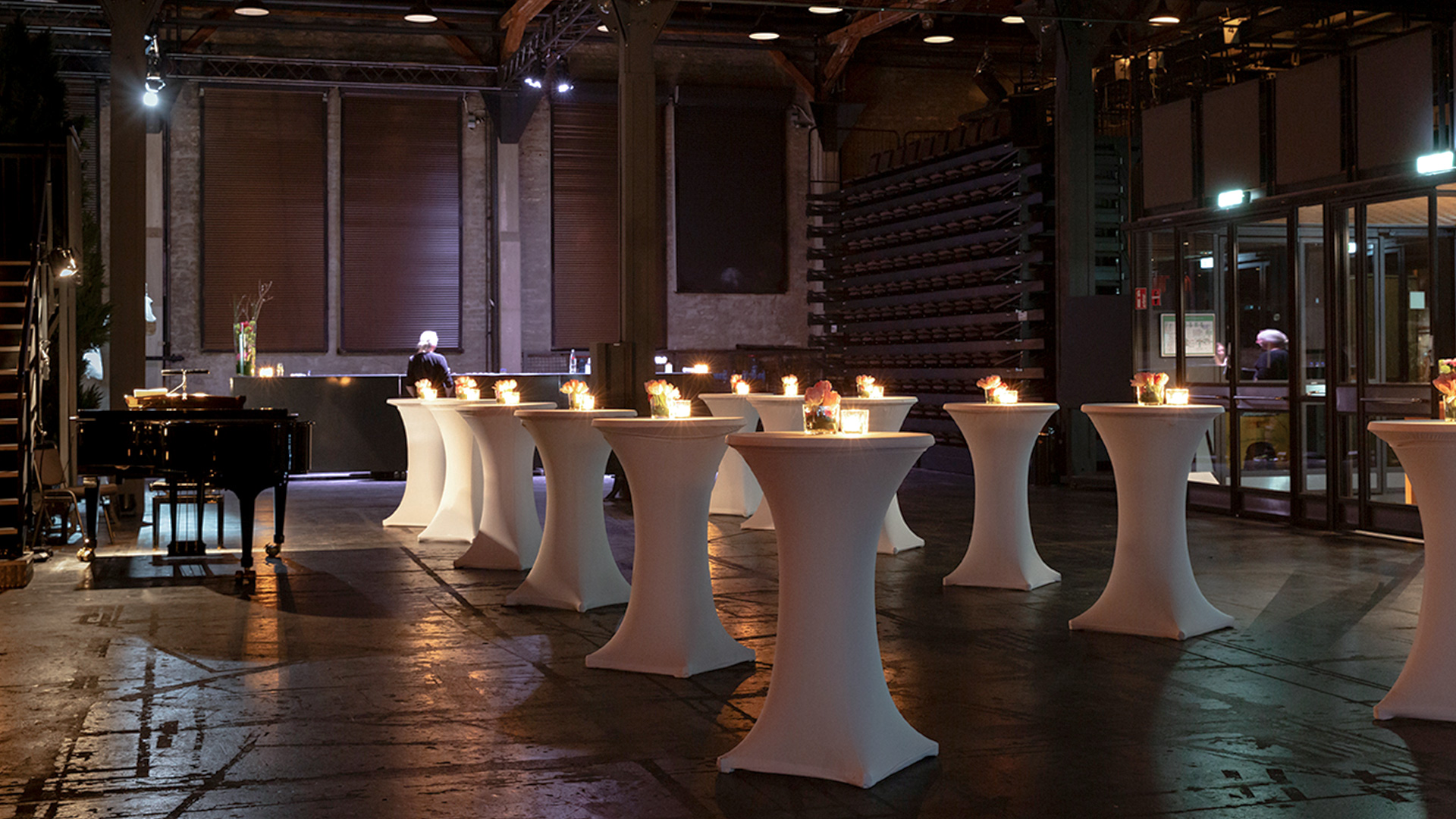 Showcases - Galadinner