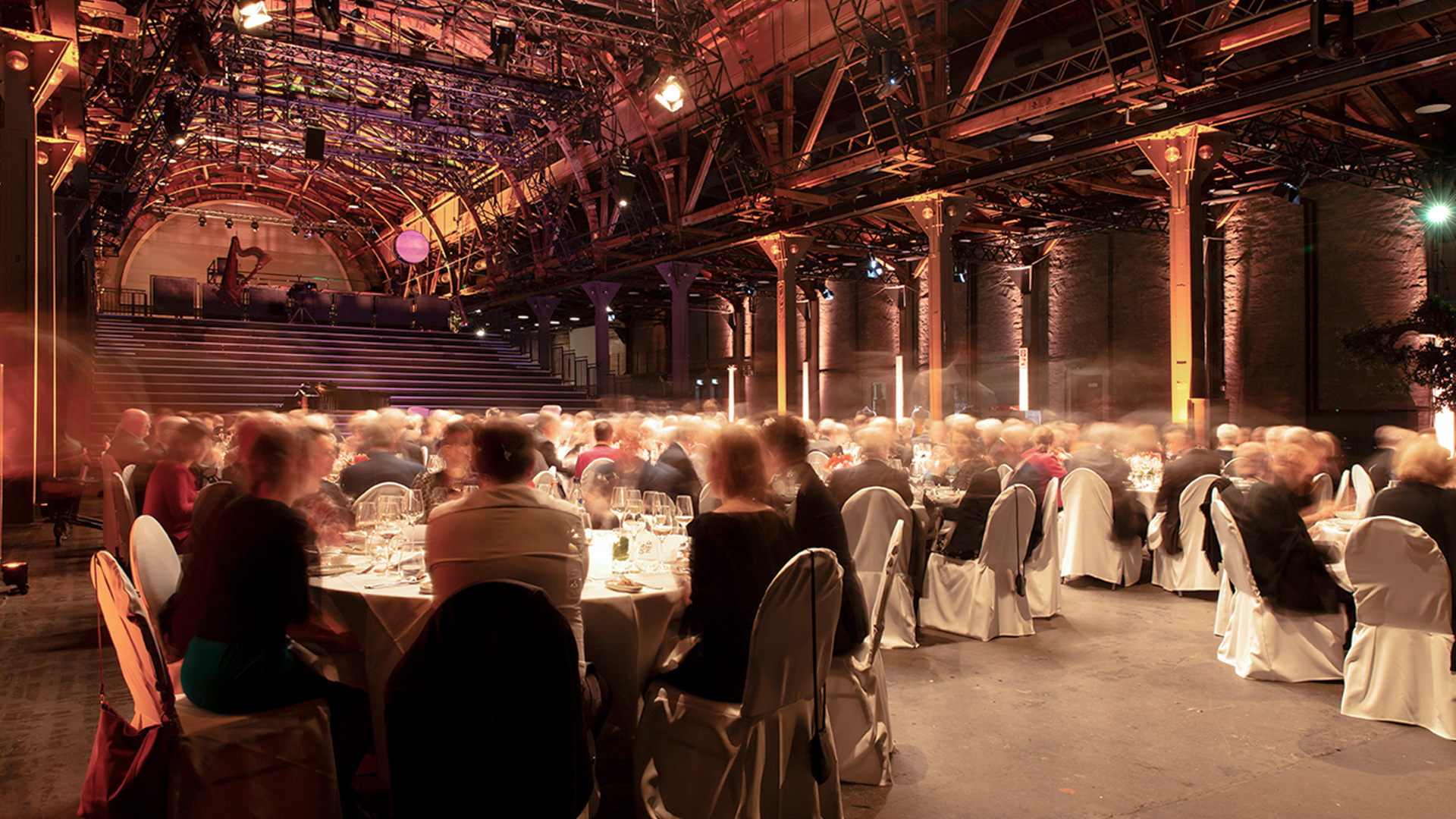 Showcases - Galadinner