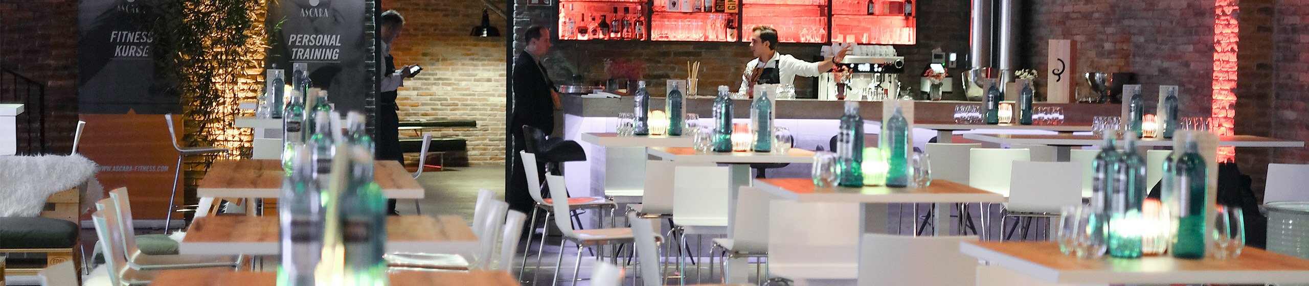 Vogel Event Partner - Showcases